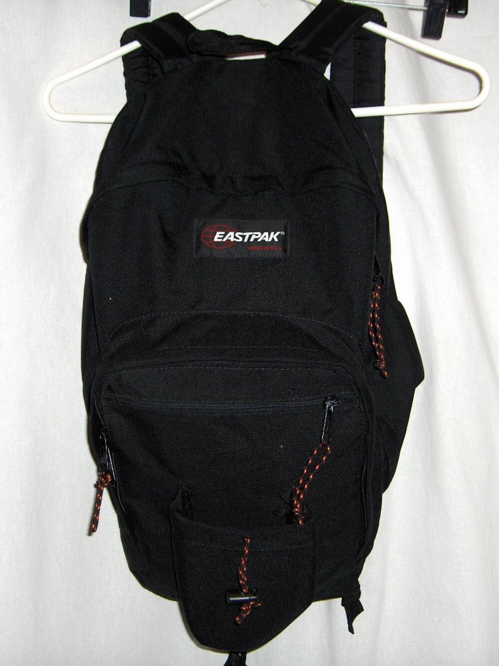 Backpack, 18" x 13", Lots of Room
